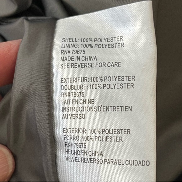 MICHAEL Michael Kors Women's Quilted Barn Chore Jacket country outdoors - Picture 12 of 13